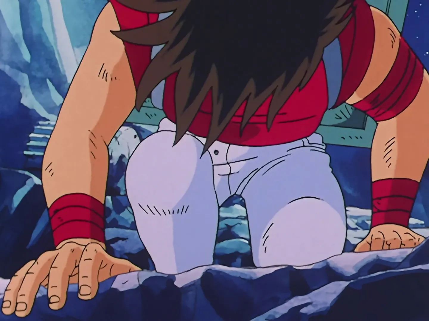 Saint Seiya episode 1