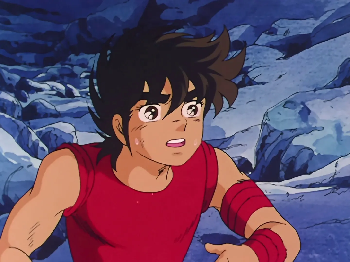 Saint Seiya episode 1