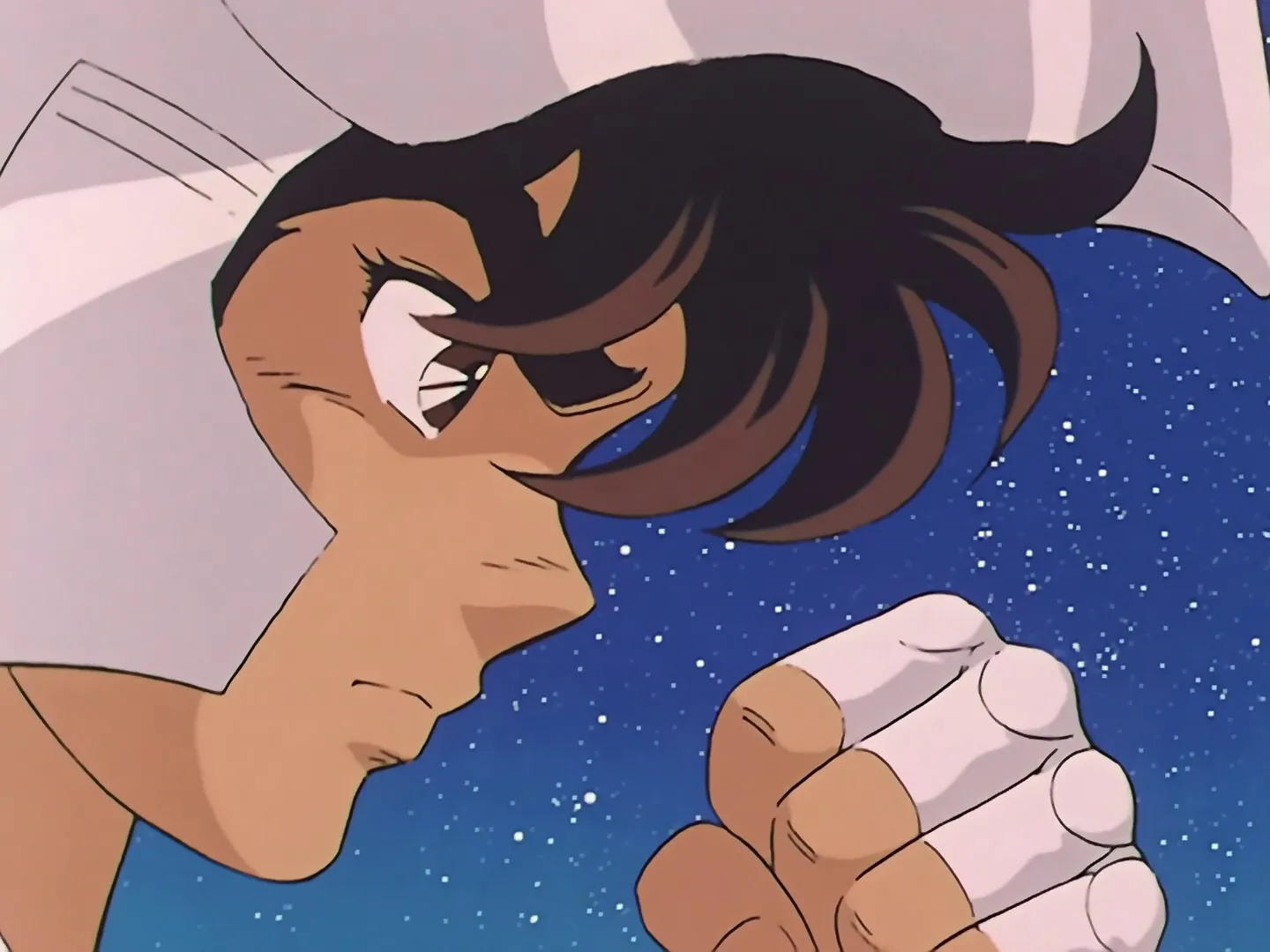 Saint Seiya episode 1