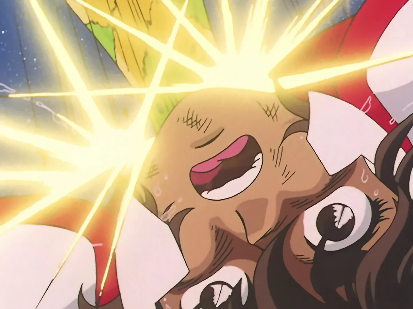 Saint Seiya episode 1