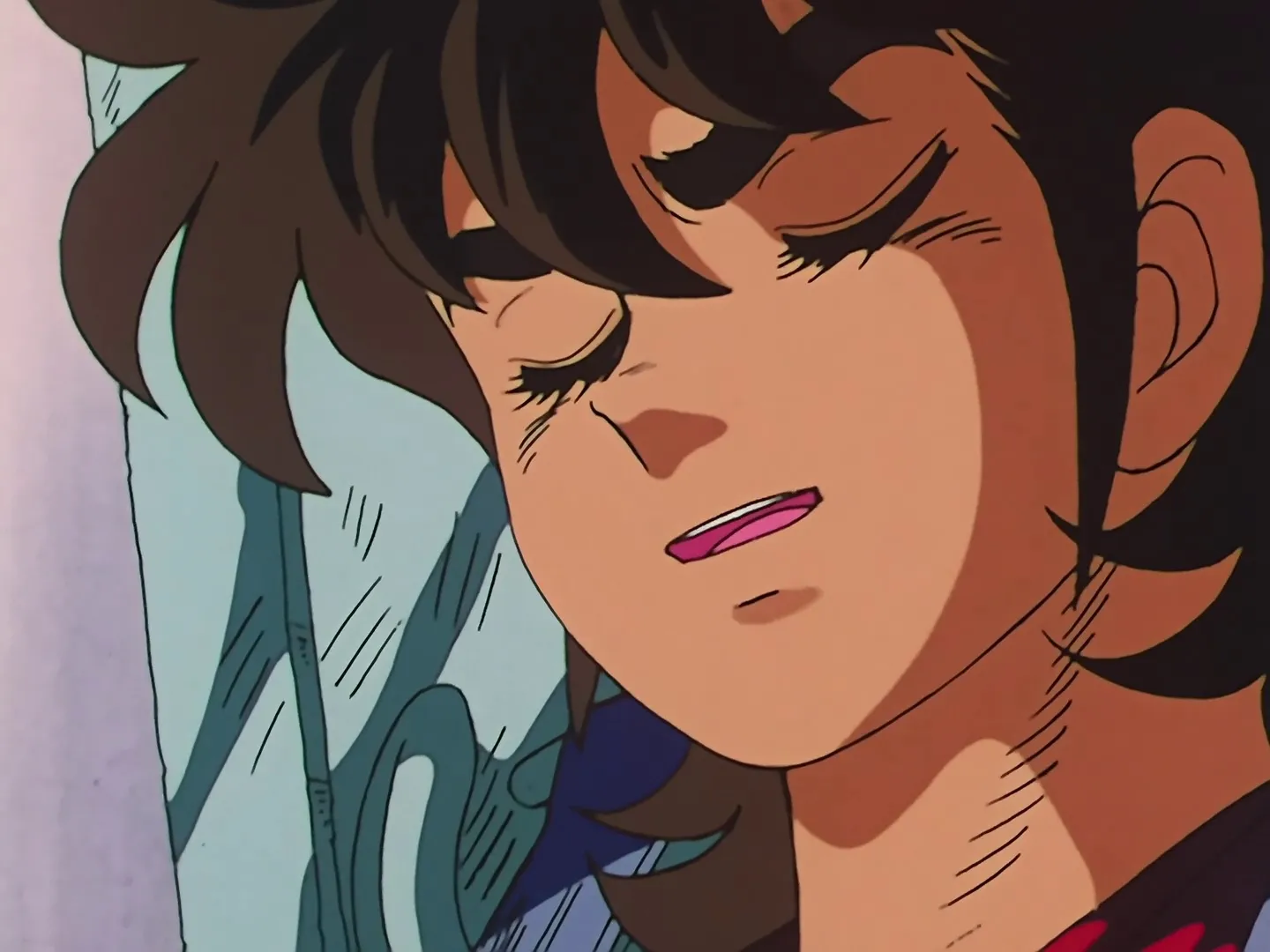 Saint Seiya episode 2