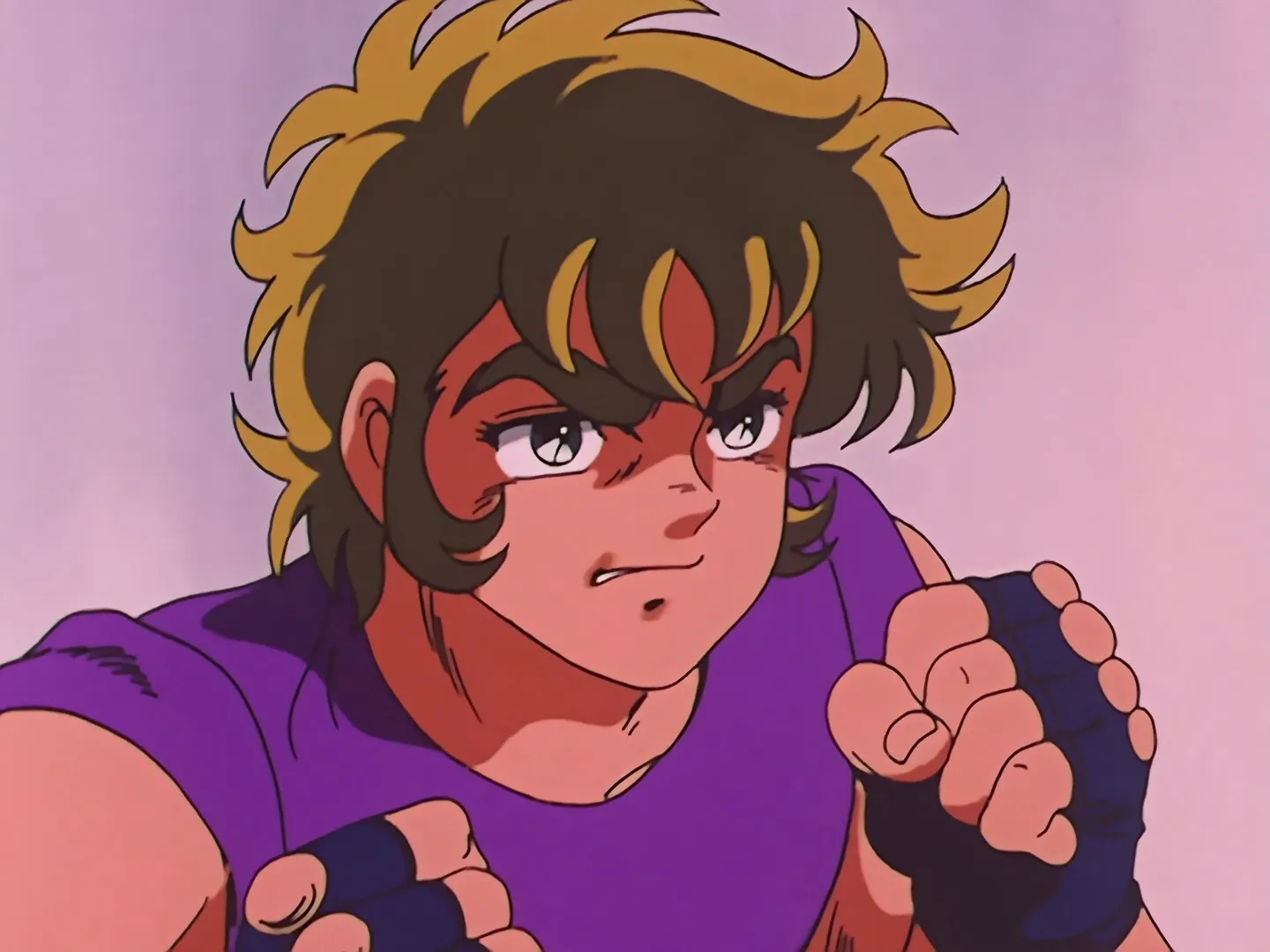 Saint Seiya episode 2