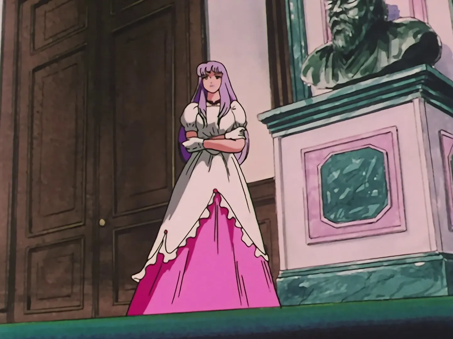 Saint Seiya episode 2