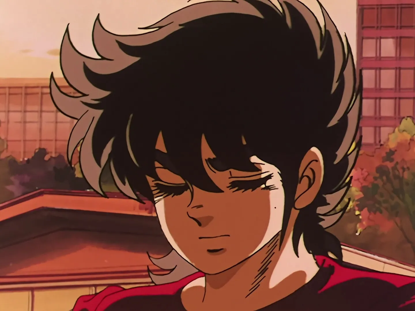 Saint Seiya episode 2