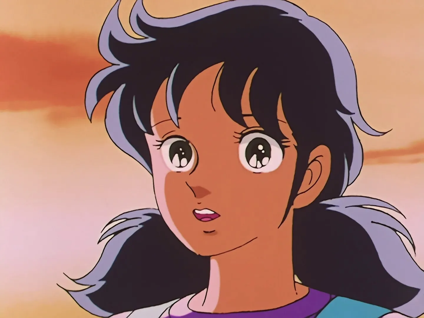 Saint Seiya episode 2