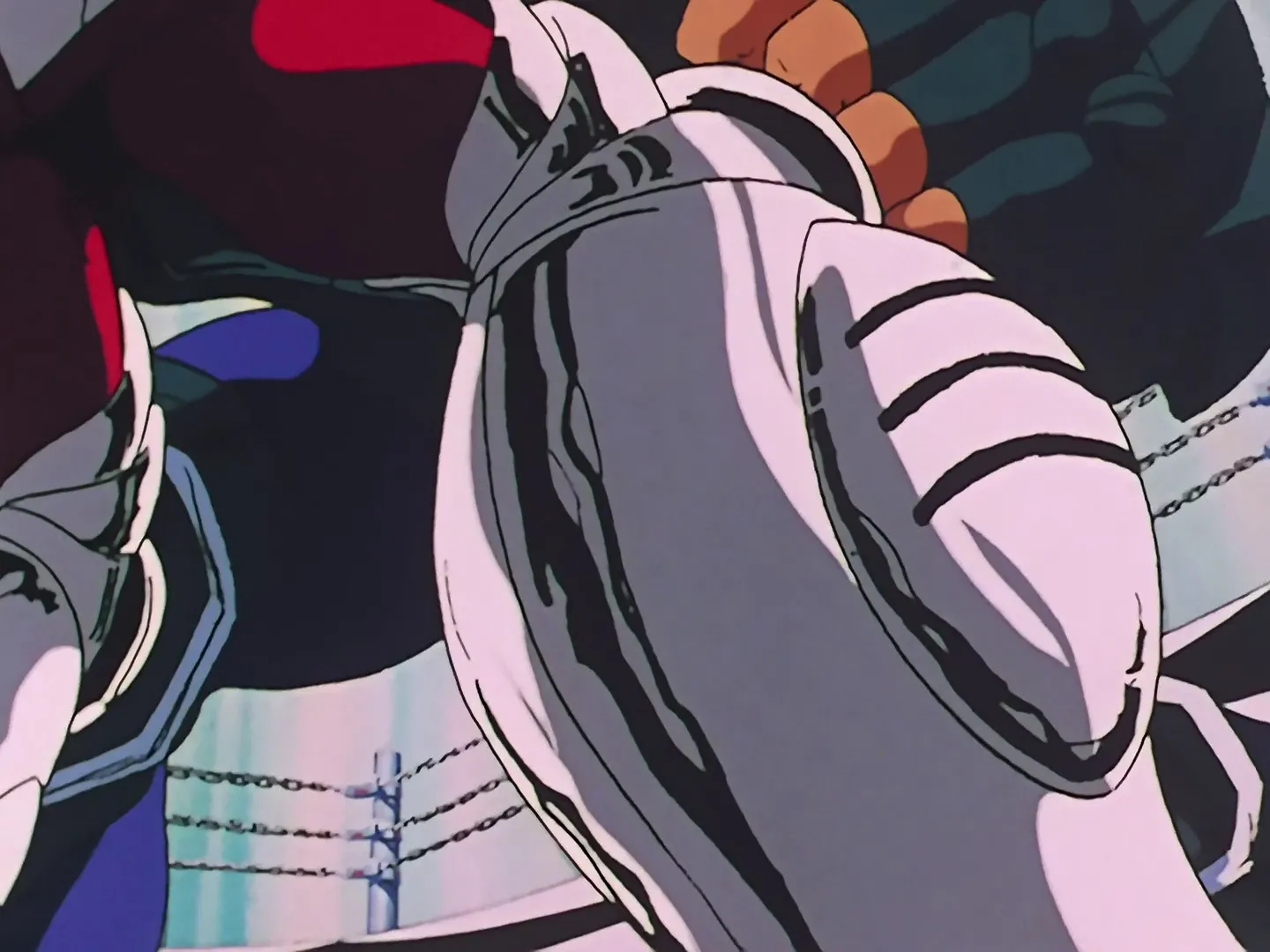 Saint Seiya episode 2