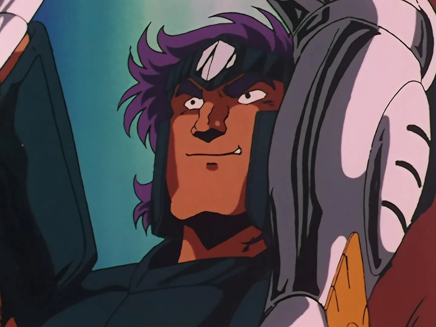 Saint Seiya episode 2