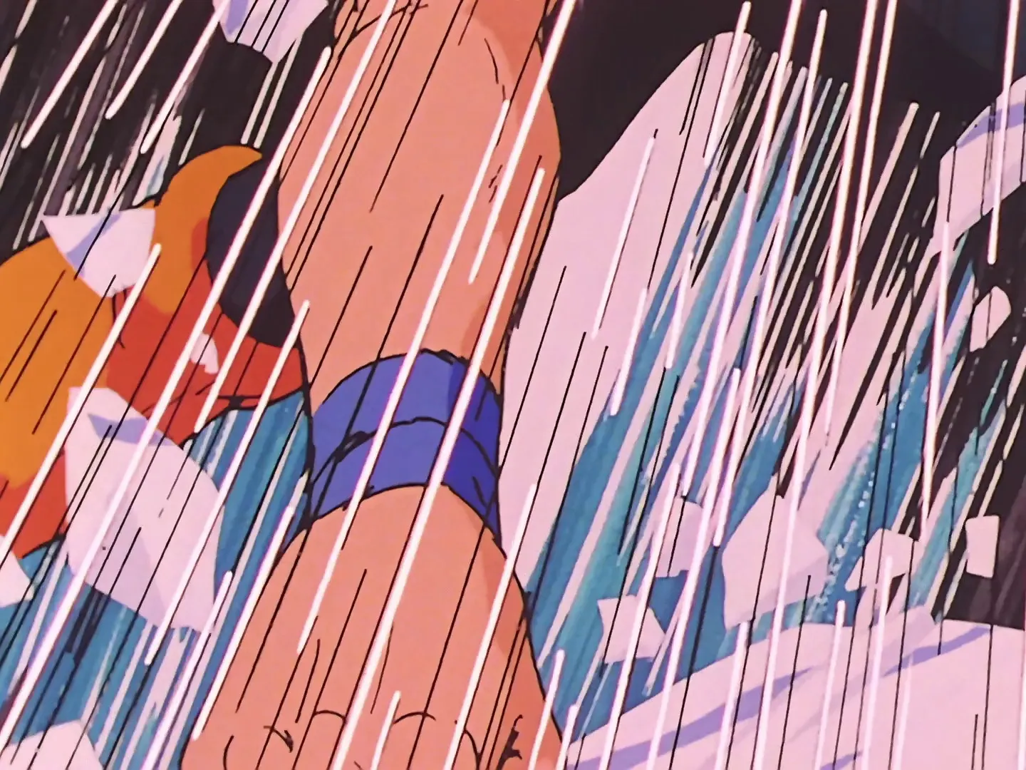 Saint Seiya episode 3