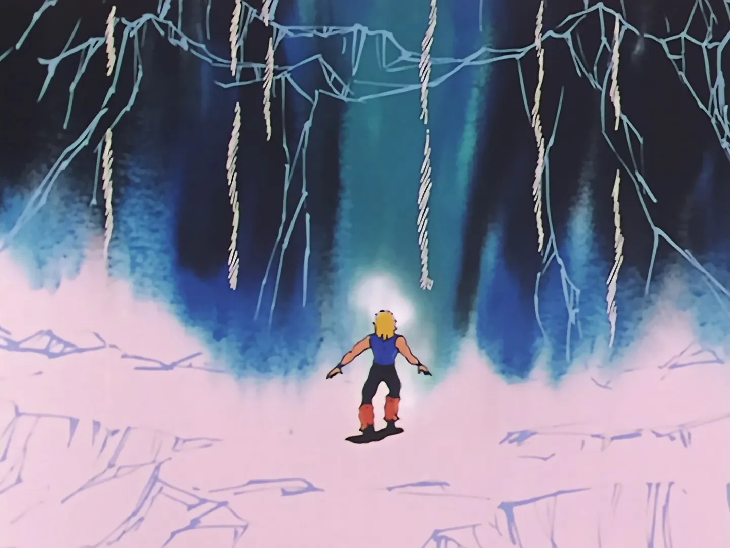 Saint Seiya episode 3