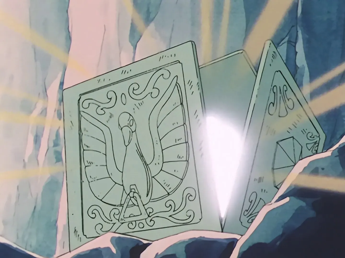 Saint Seiya episode 3