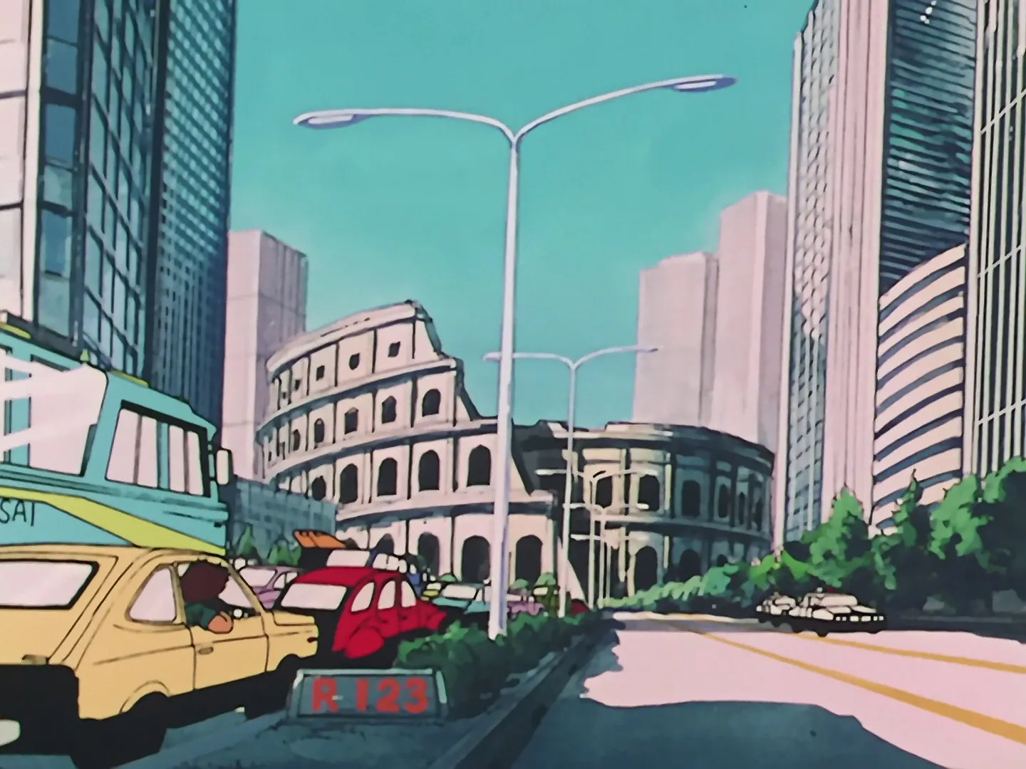 Saint Seiya episode 3