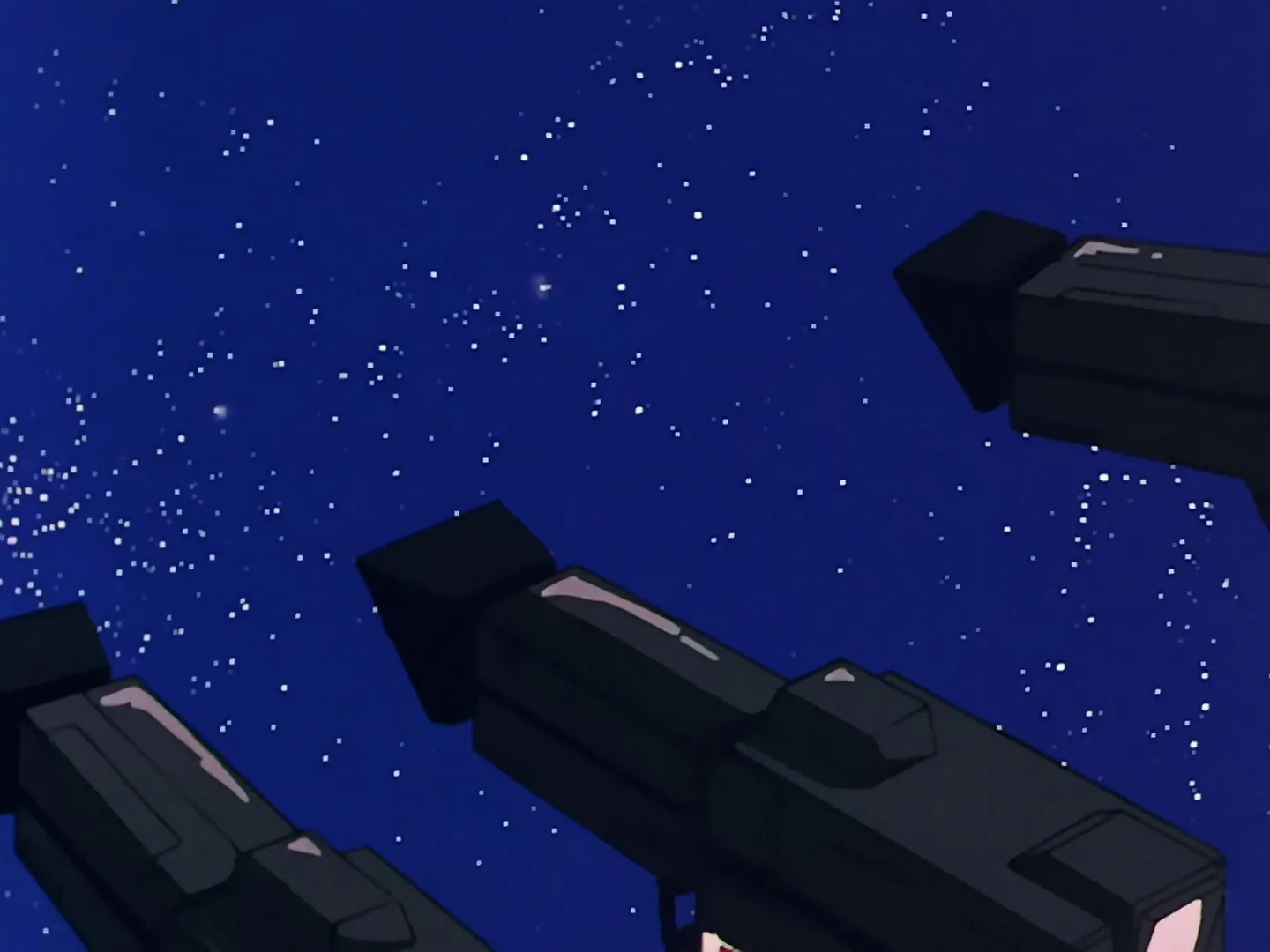 Saint Seiya episode 3