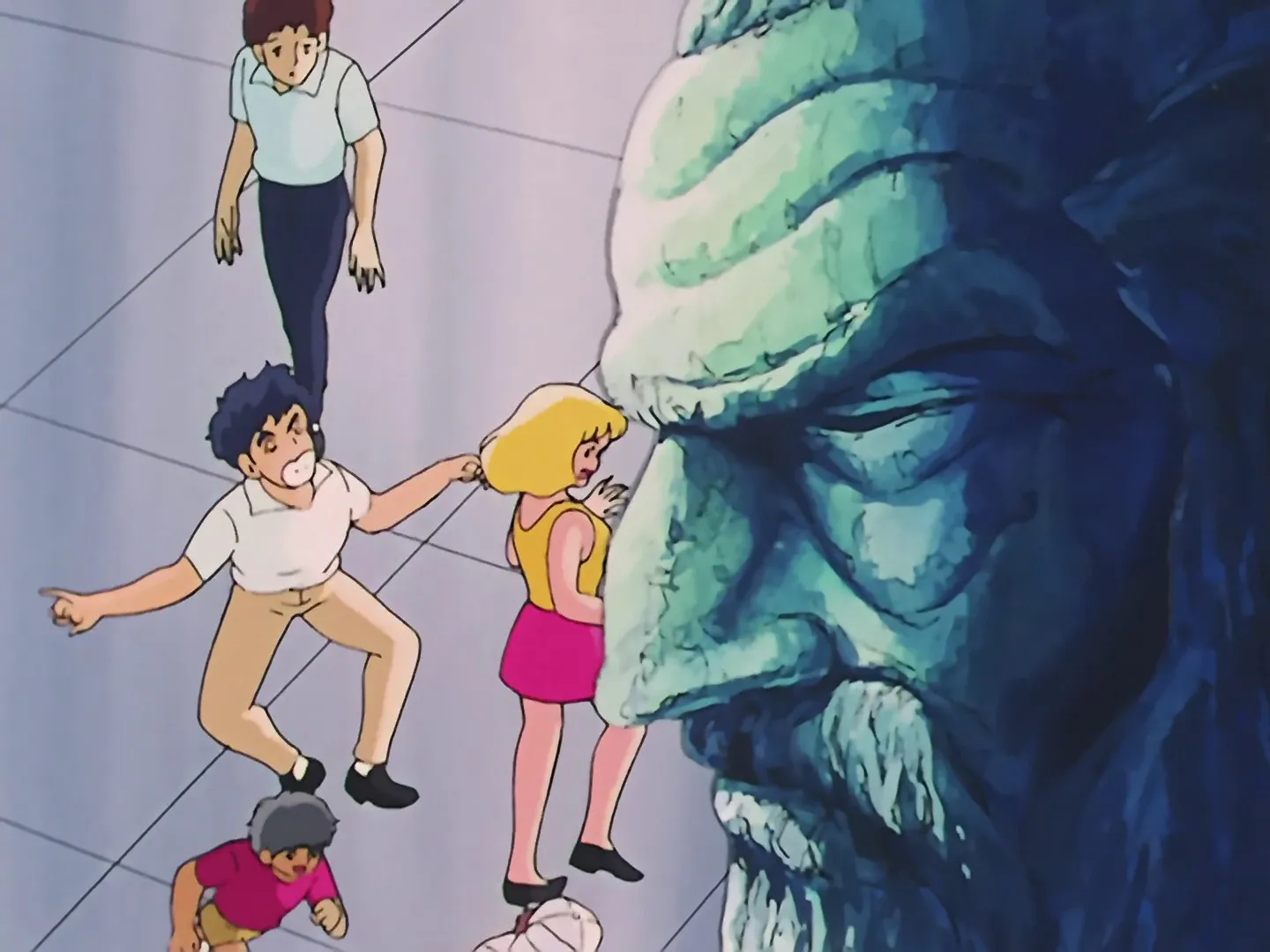 Saint Seiya episode 3