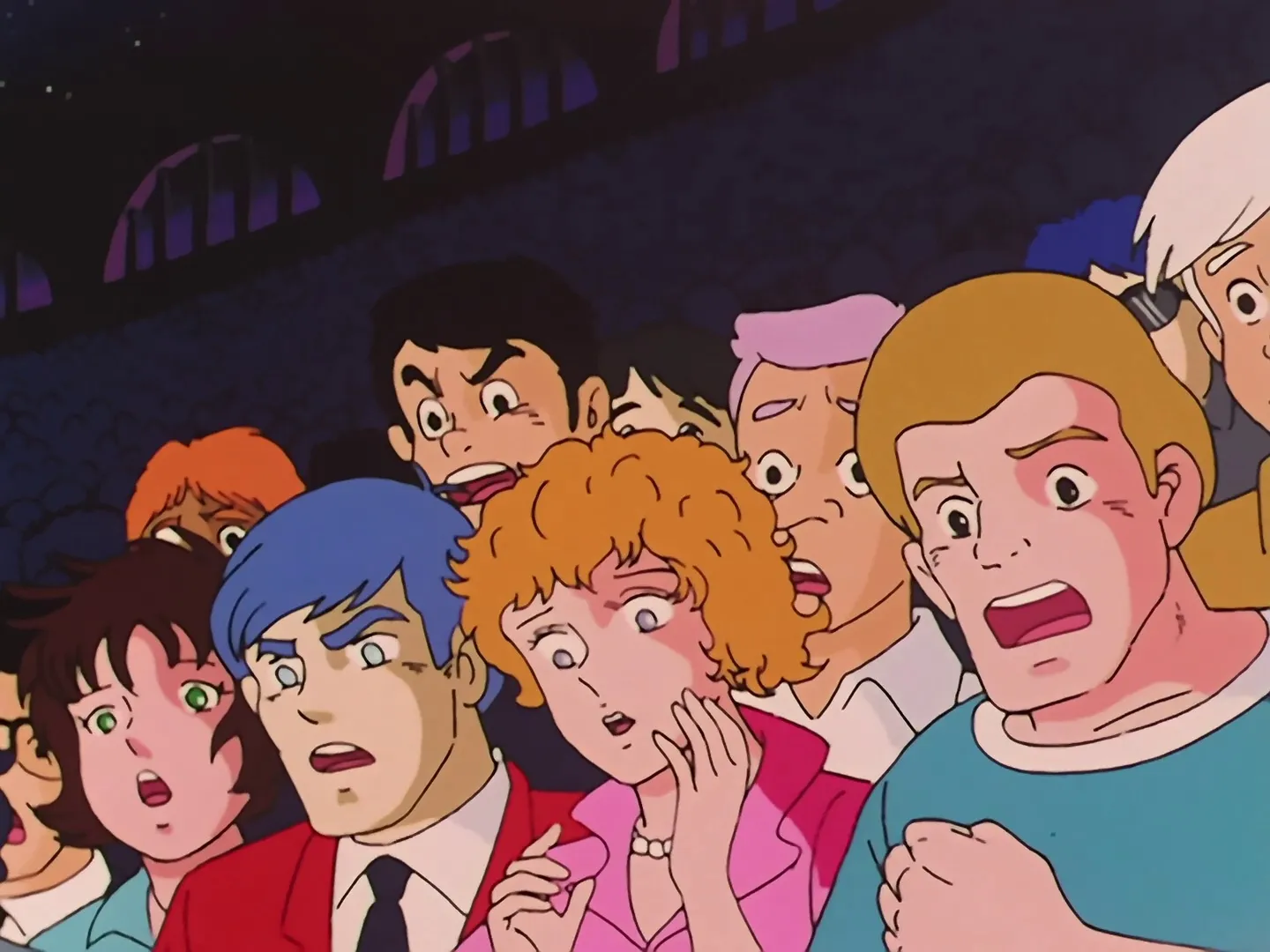 Saint Seiya episode 3