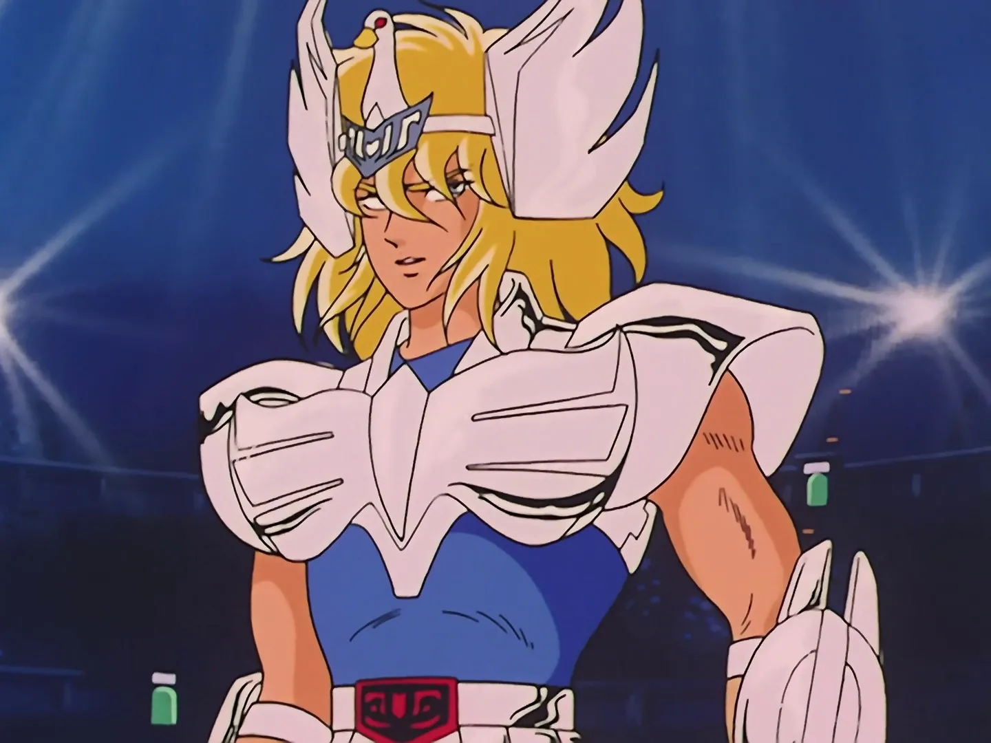 Saint Seiya episode 3
