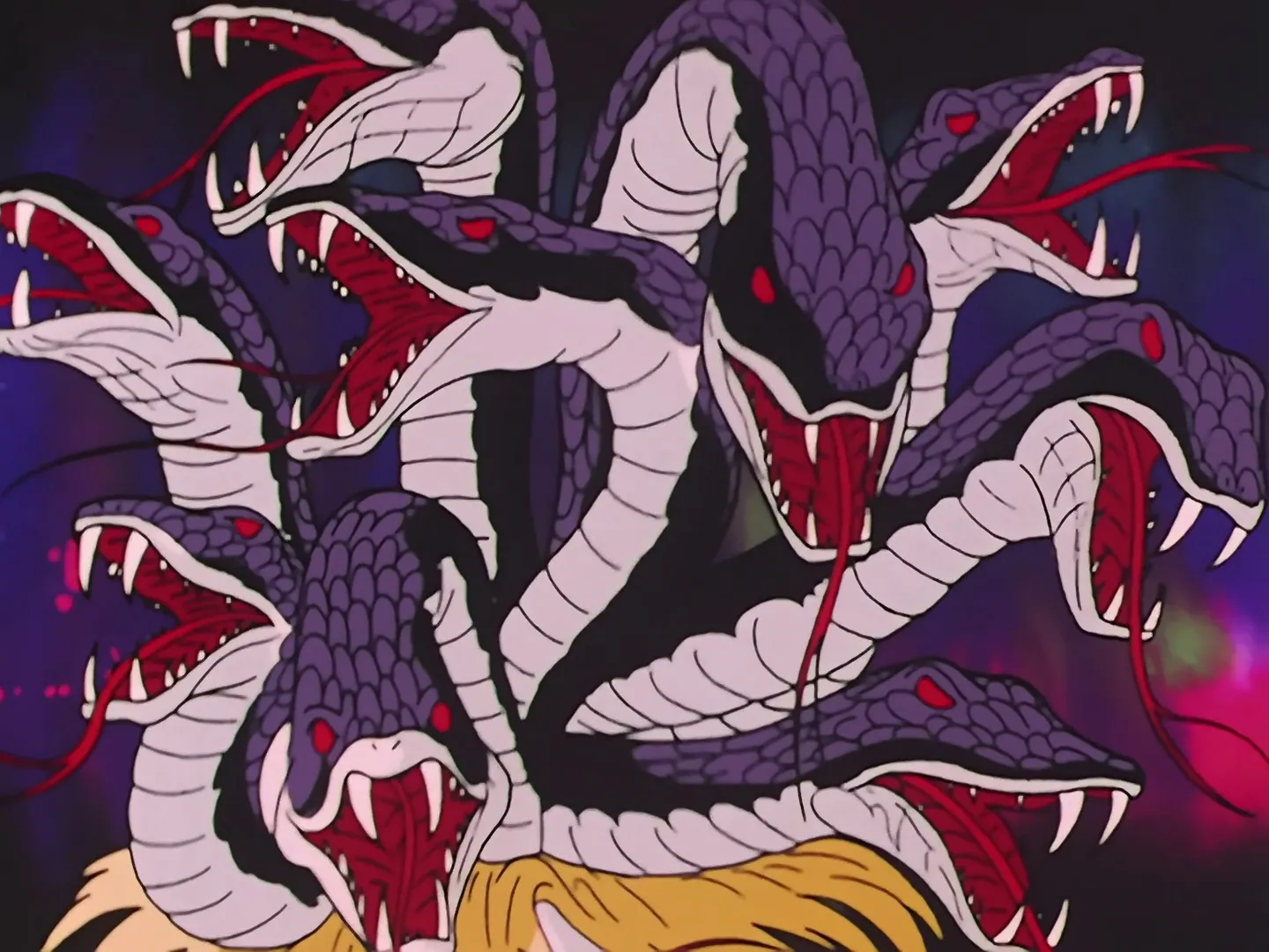 Saint Seiya episode 3