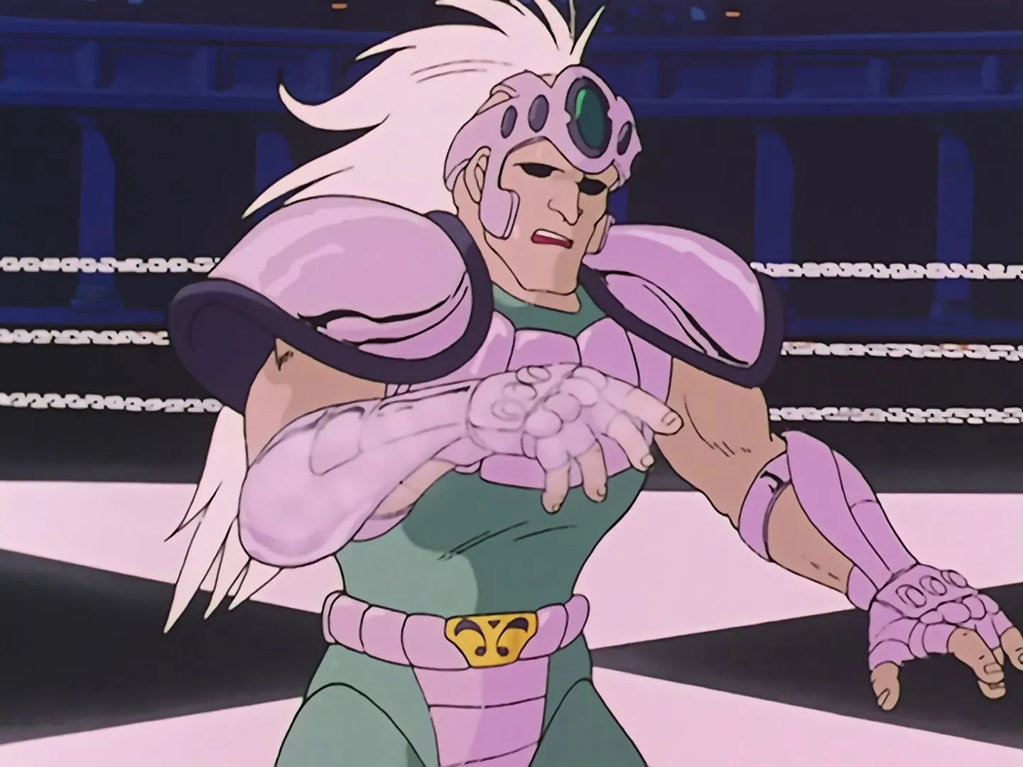 Saint Seiya episode 3