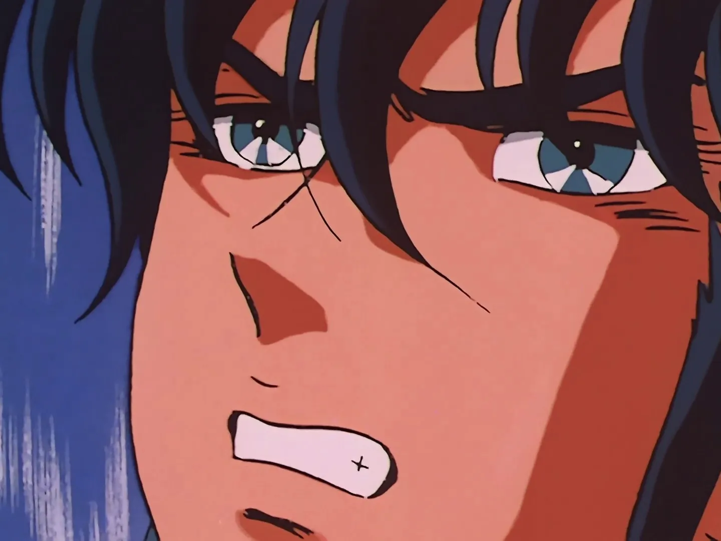 Saint Seiya episode 4