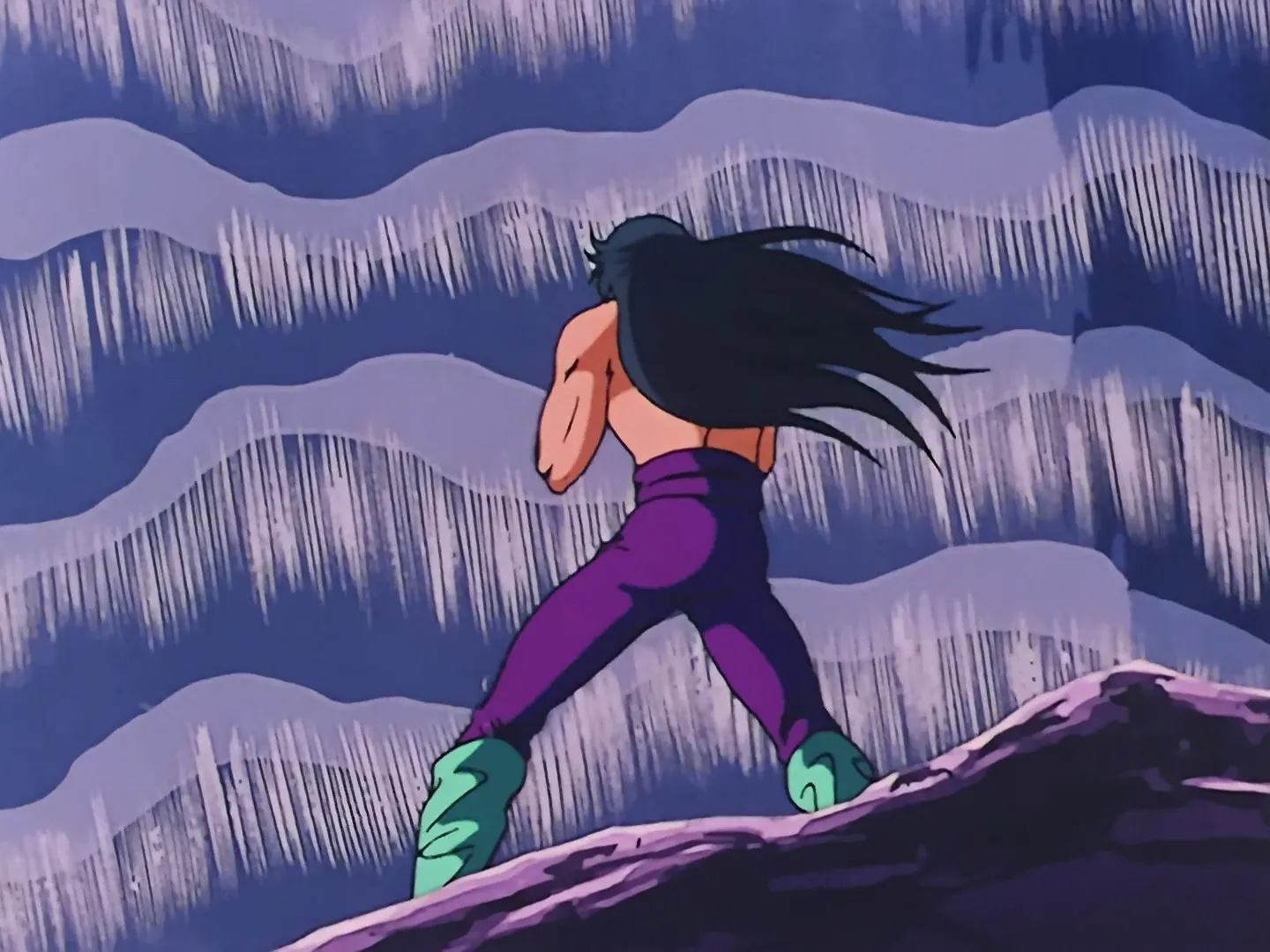 Saint Seiya episode 4