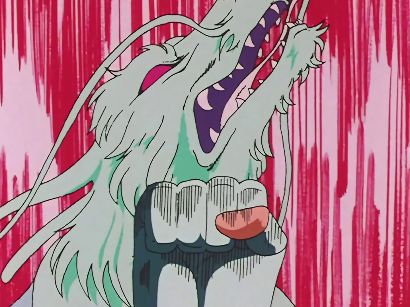 Saint Seiya episode 4