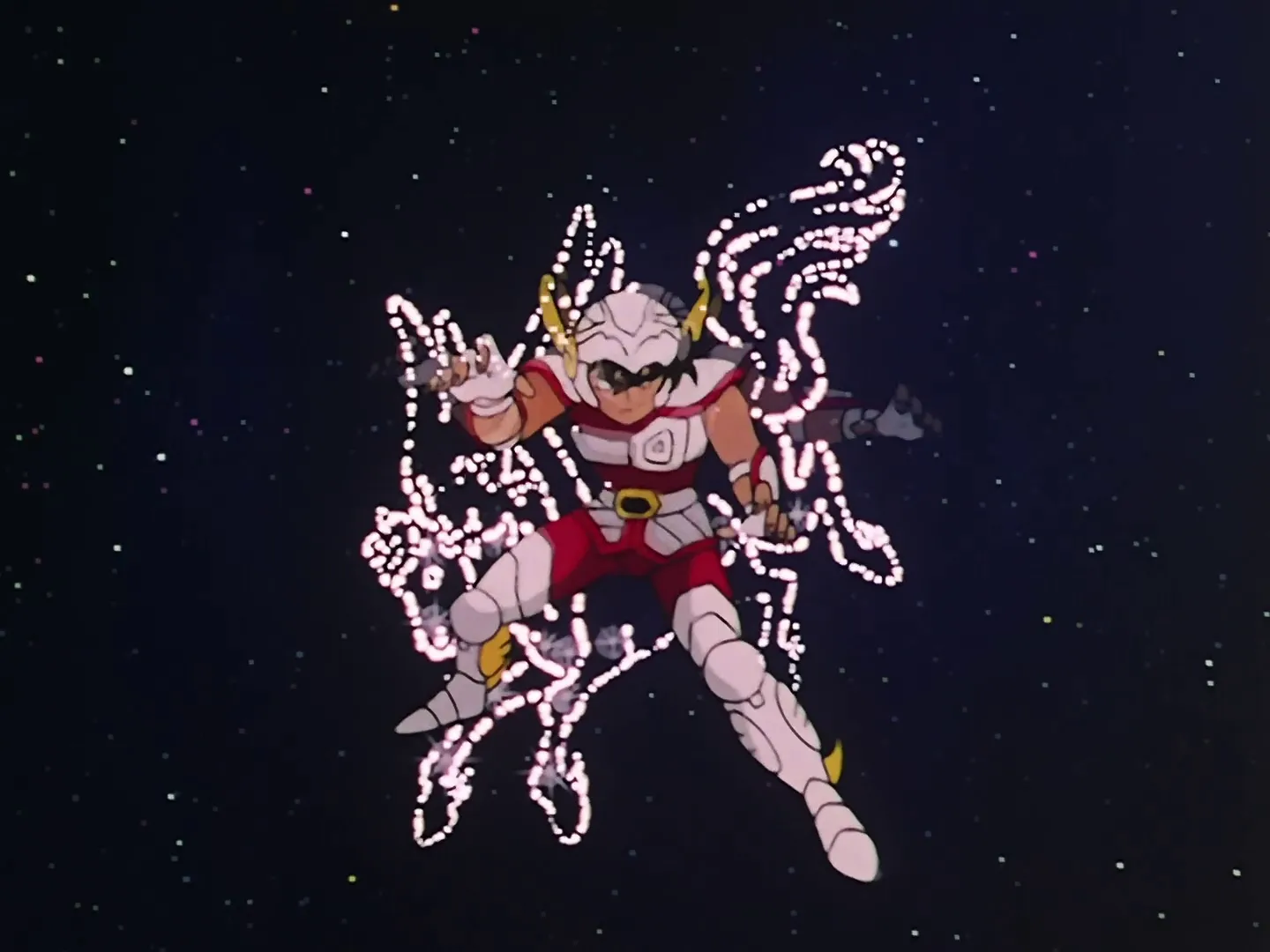 Saint Seiya episode 4