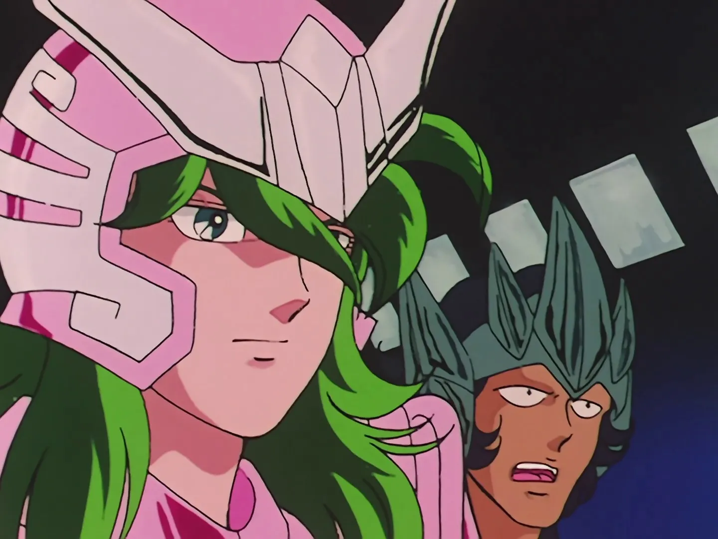 Saint Seiya episode 4