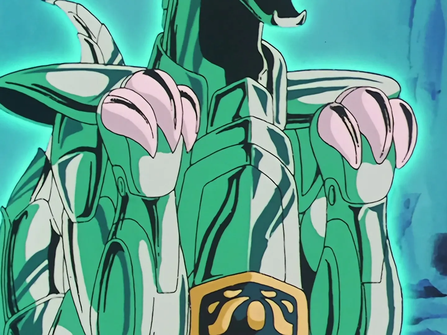 Saint Seiya episode 4