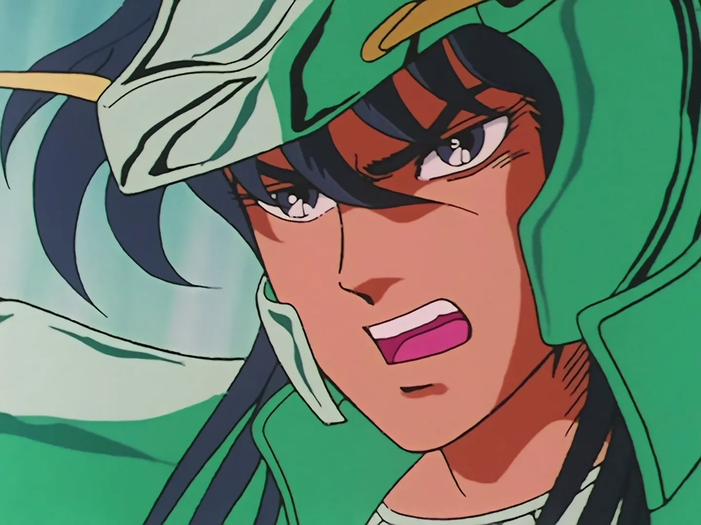 Saint Seiya episode 4