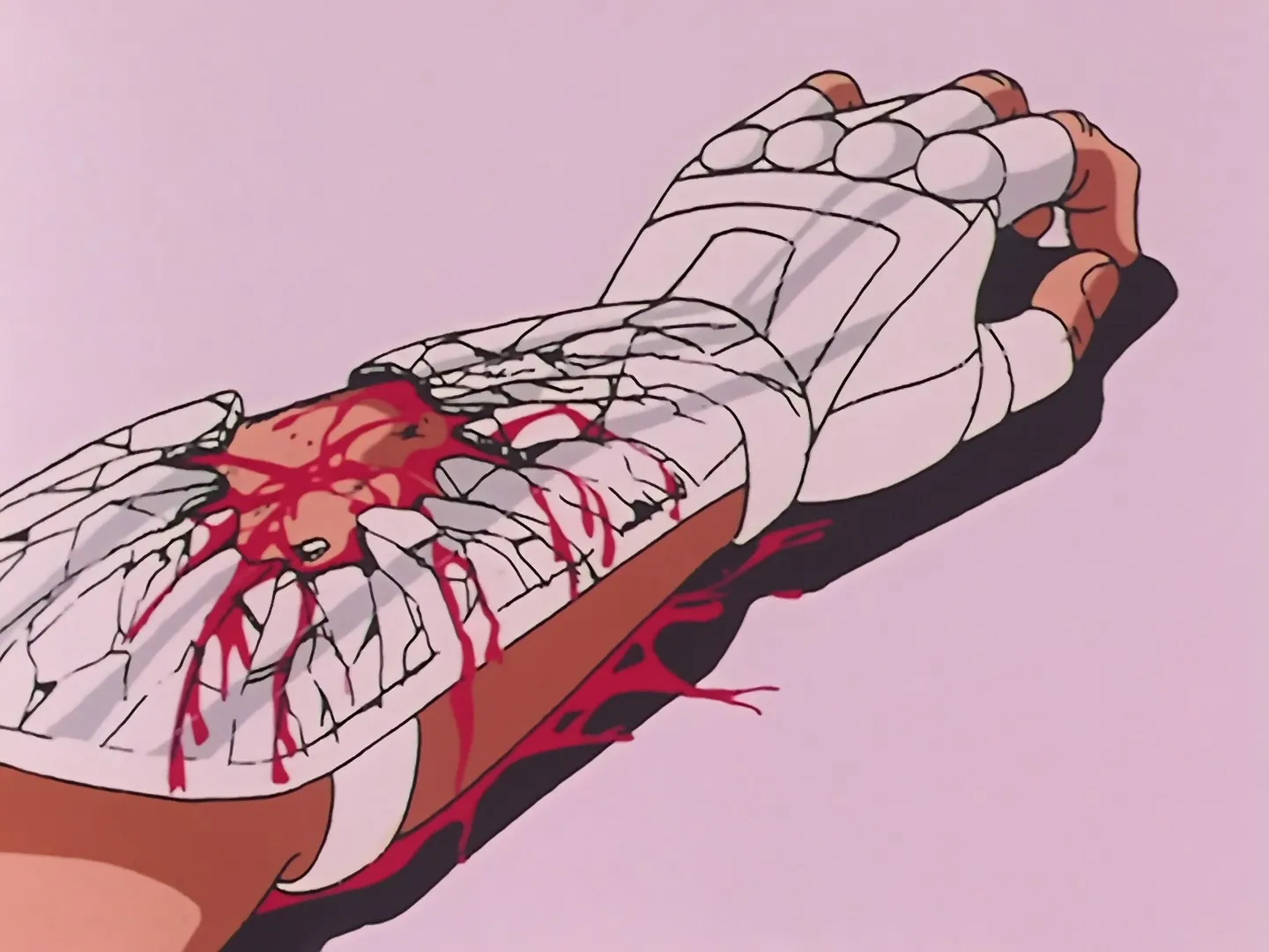 Saint Seiya episode 4
