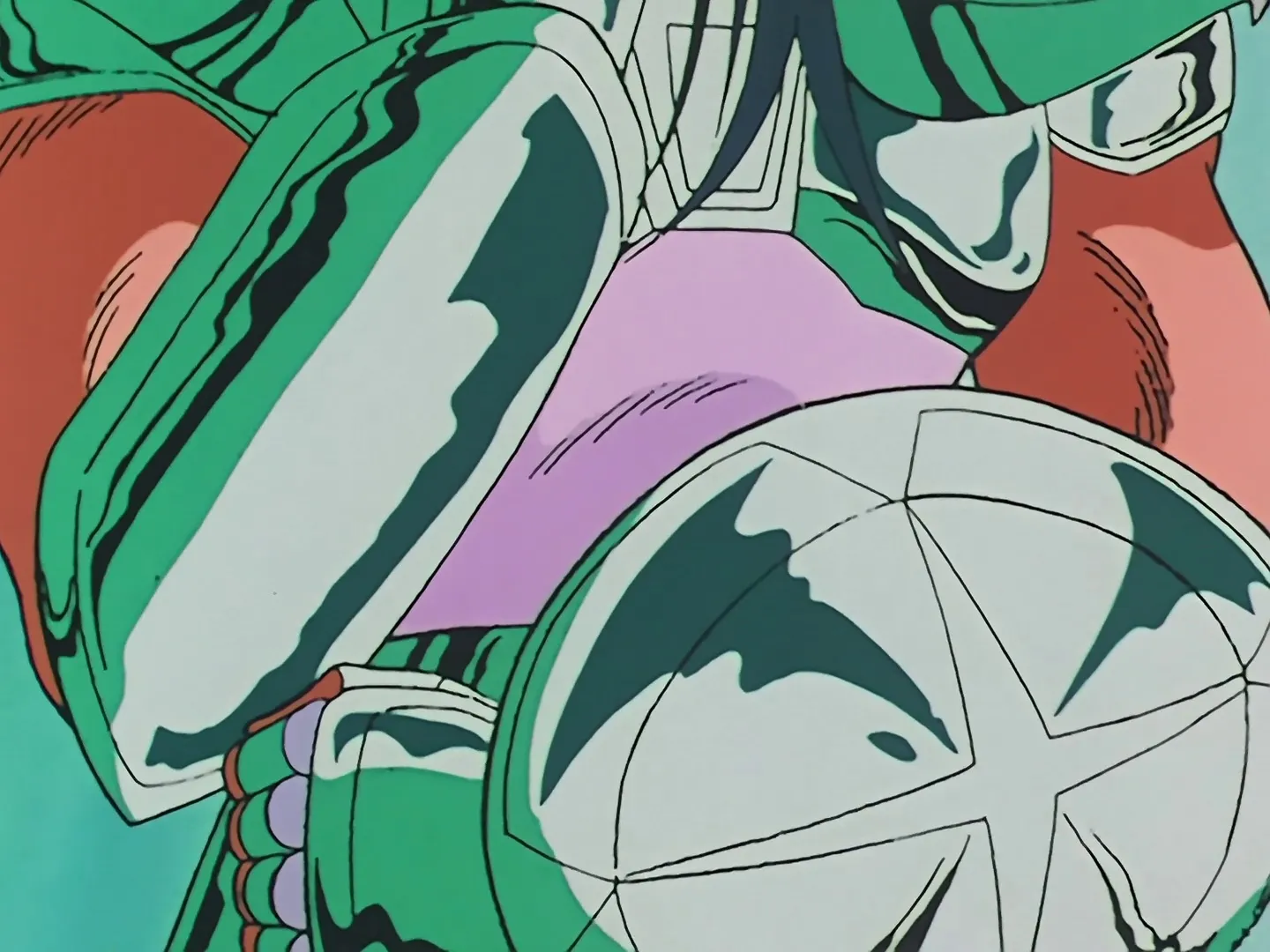 Saint Seiya episode 4