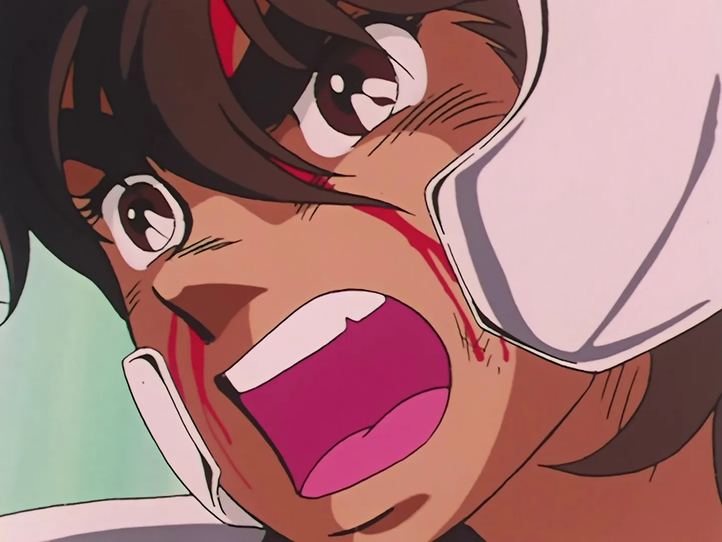 Saint Seiya episode 4