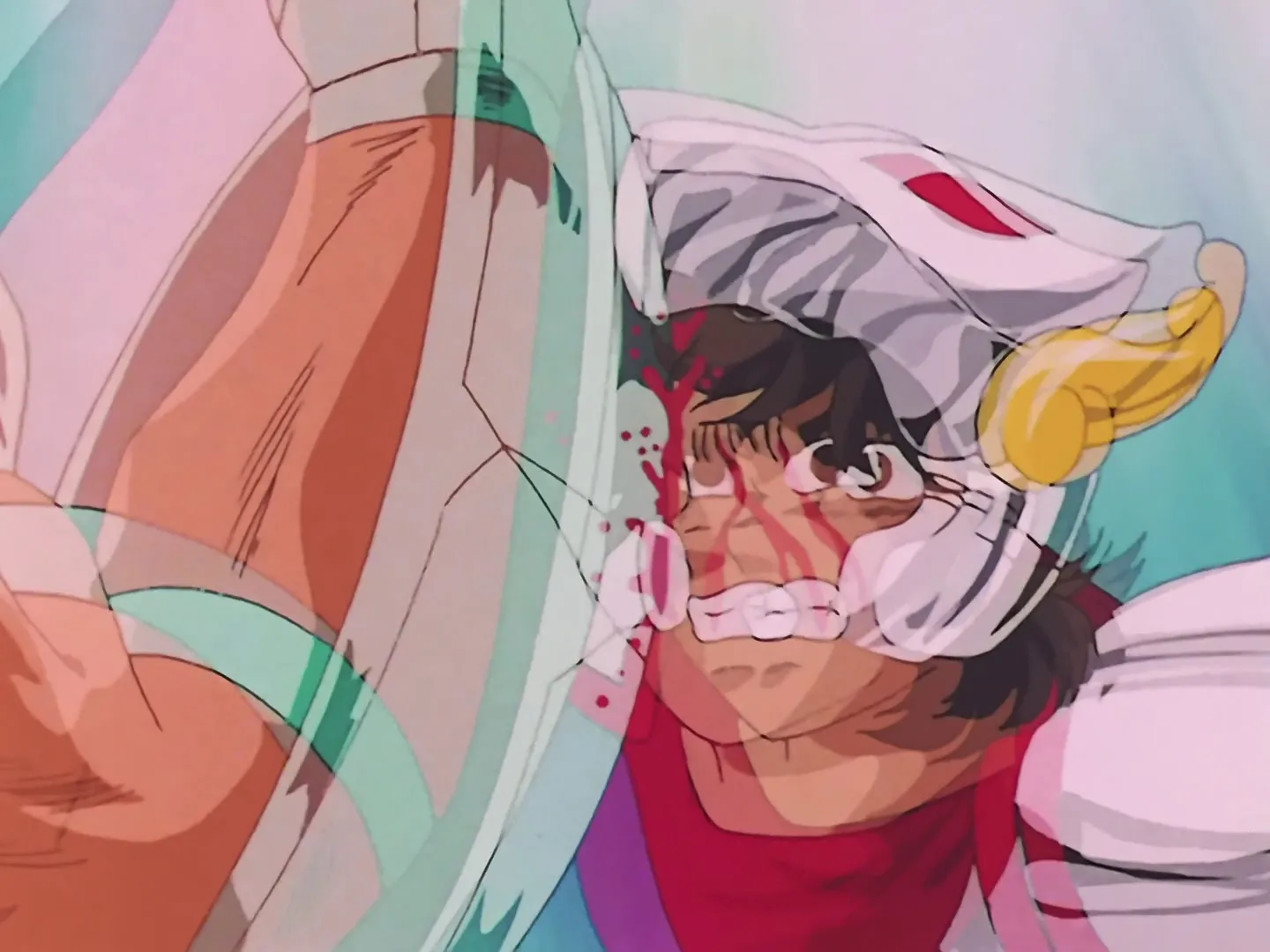 Saint Seiya episode 4