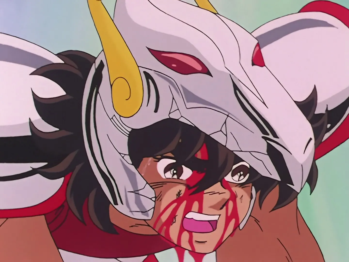 Saint Seiya episode 4