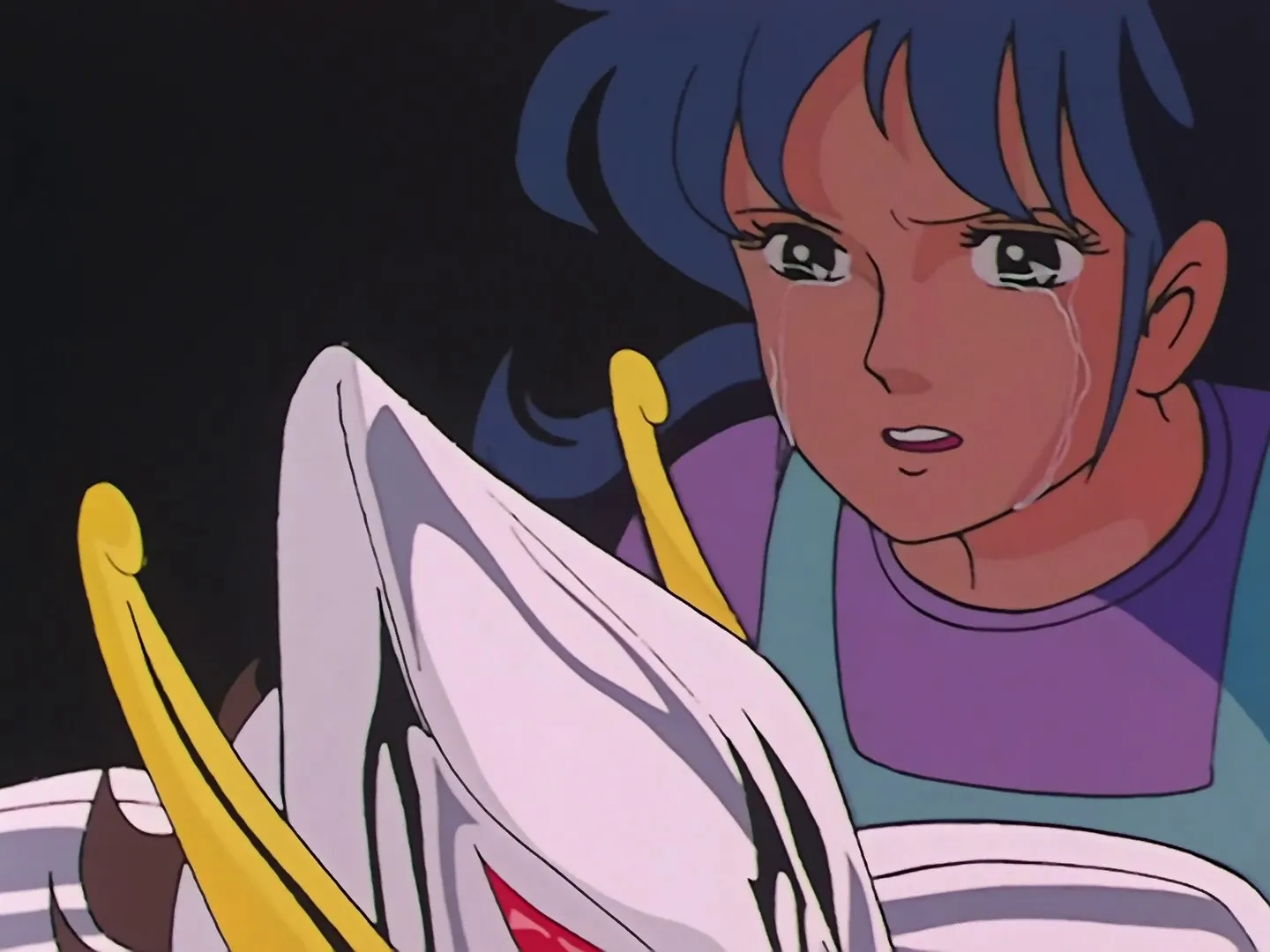 Saint Seiya episode 4