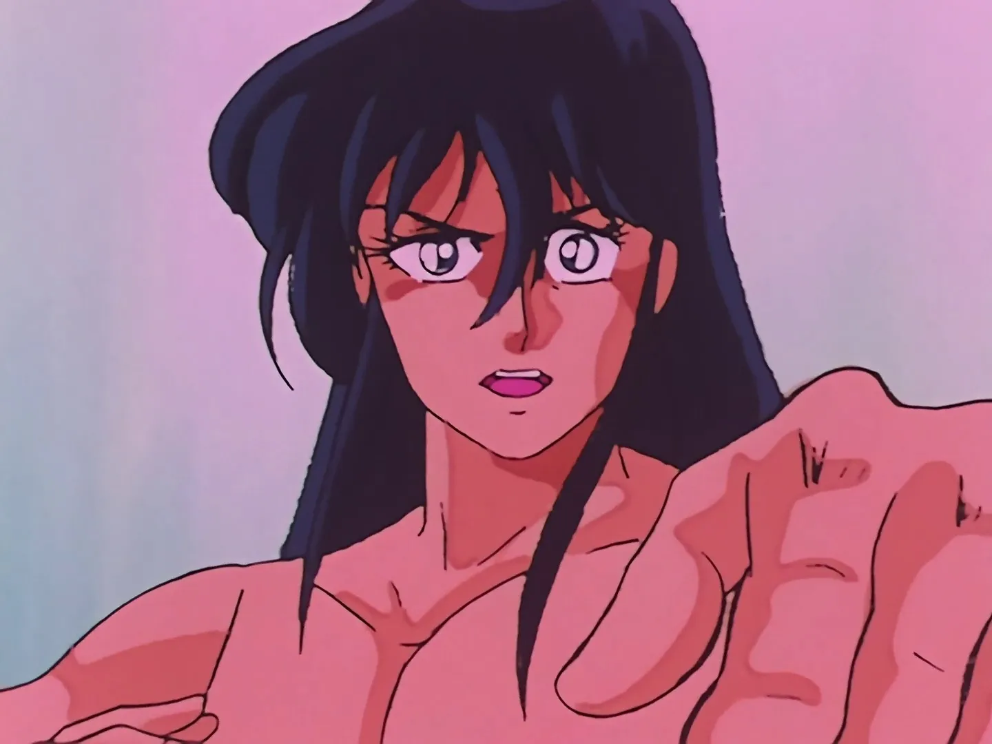 Saint Seiya episode 5