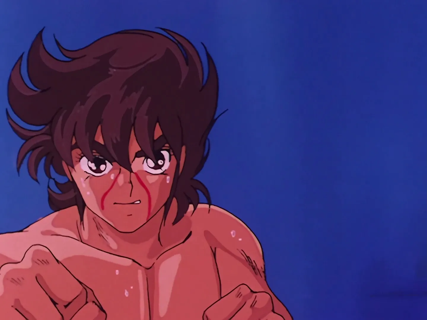Saint Seiya episode 5
