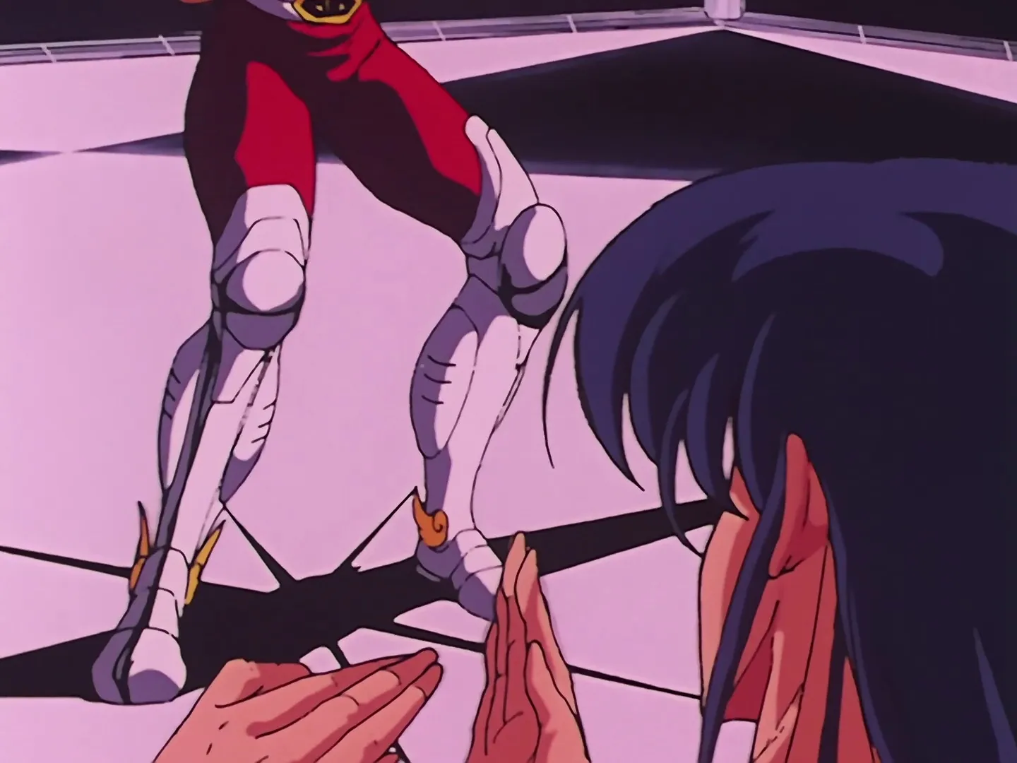 Saint Seiya episode 5