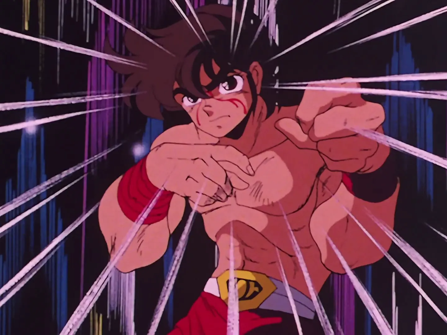 Saint Seiya episode 5