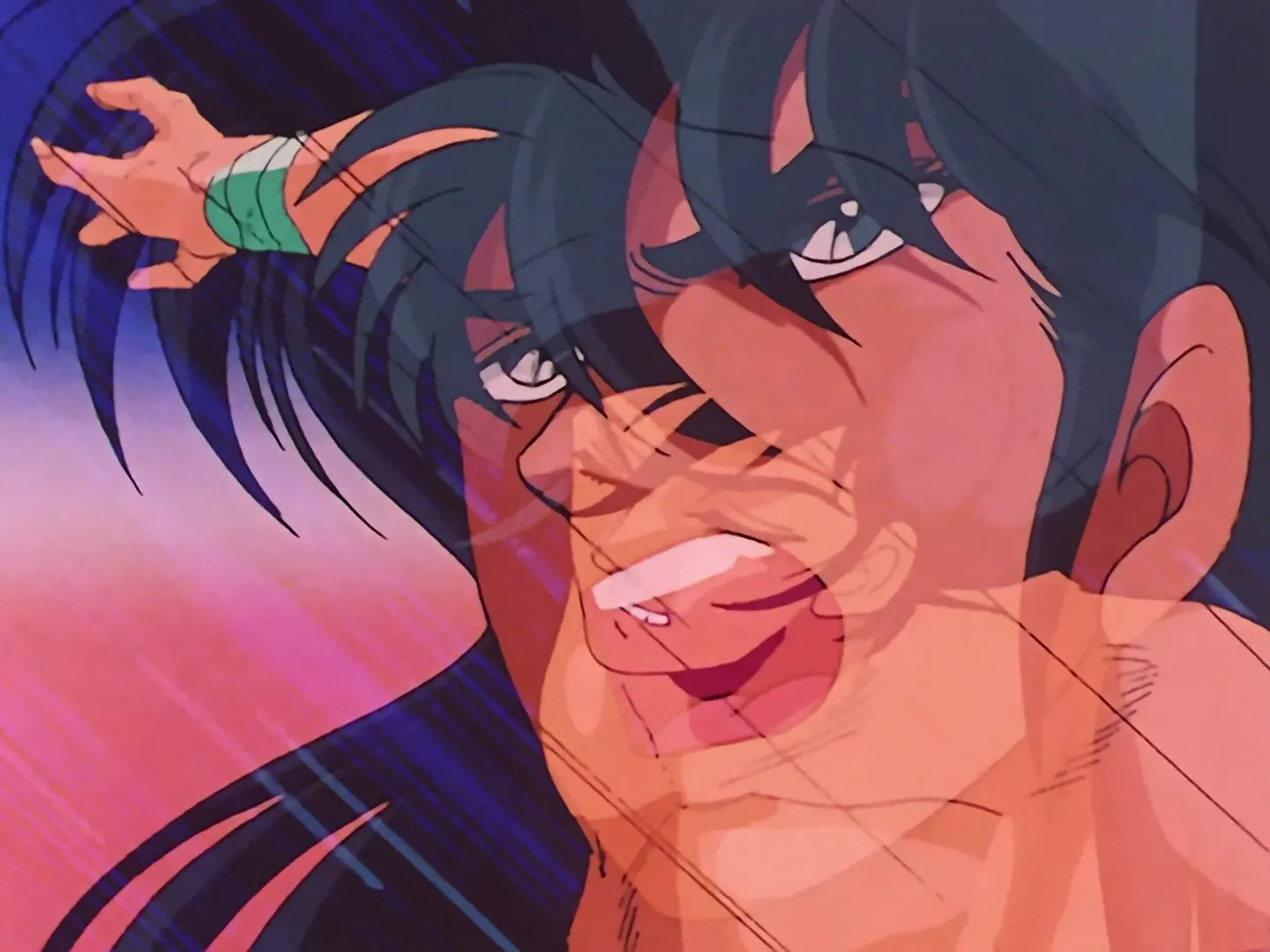 Saint Seiya episode 5