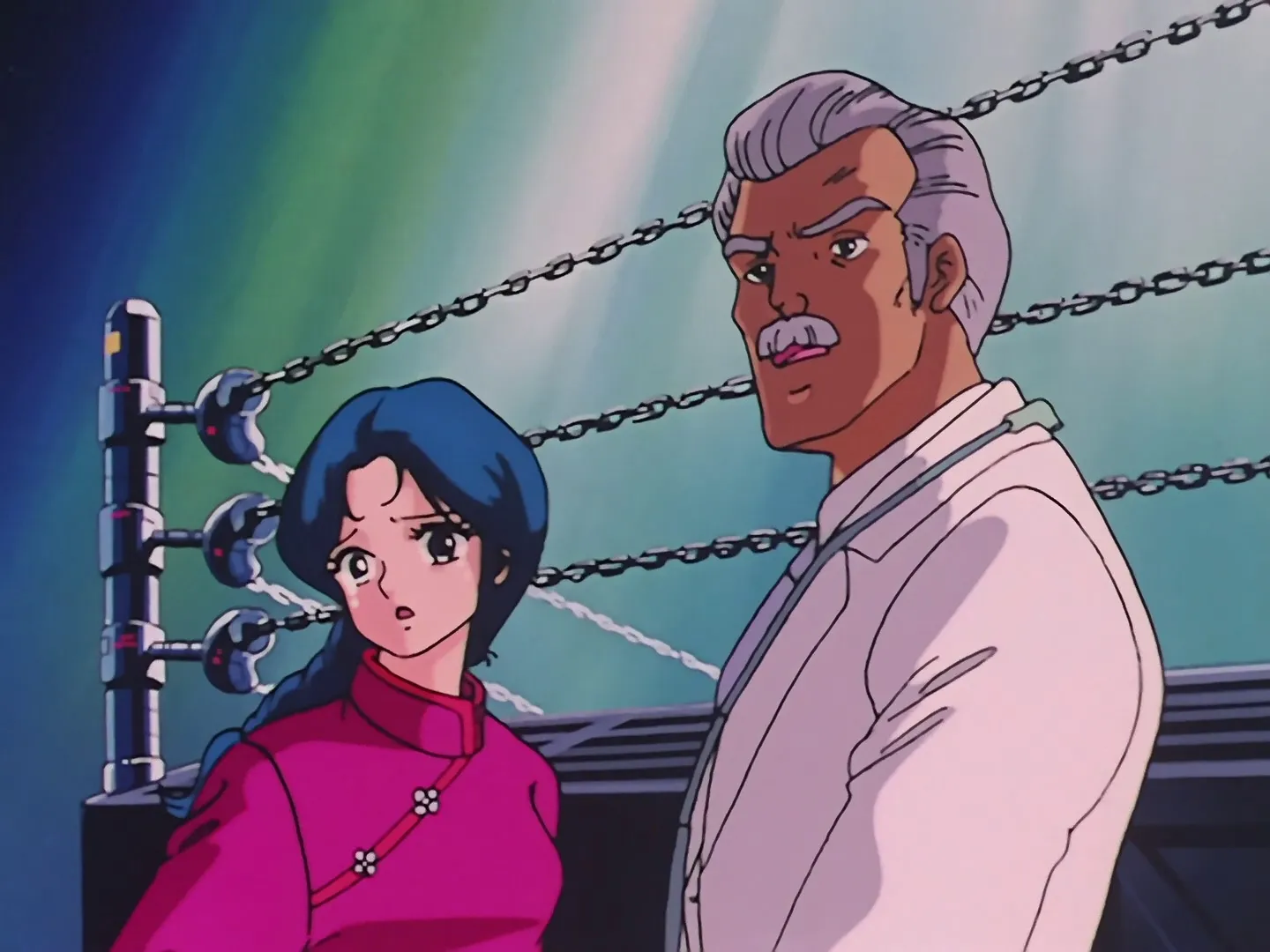 Saint Seiya episode 5