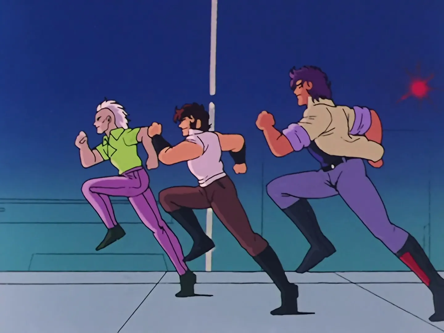 Saint Seiya episode 5