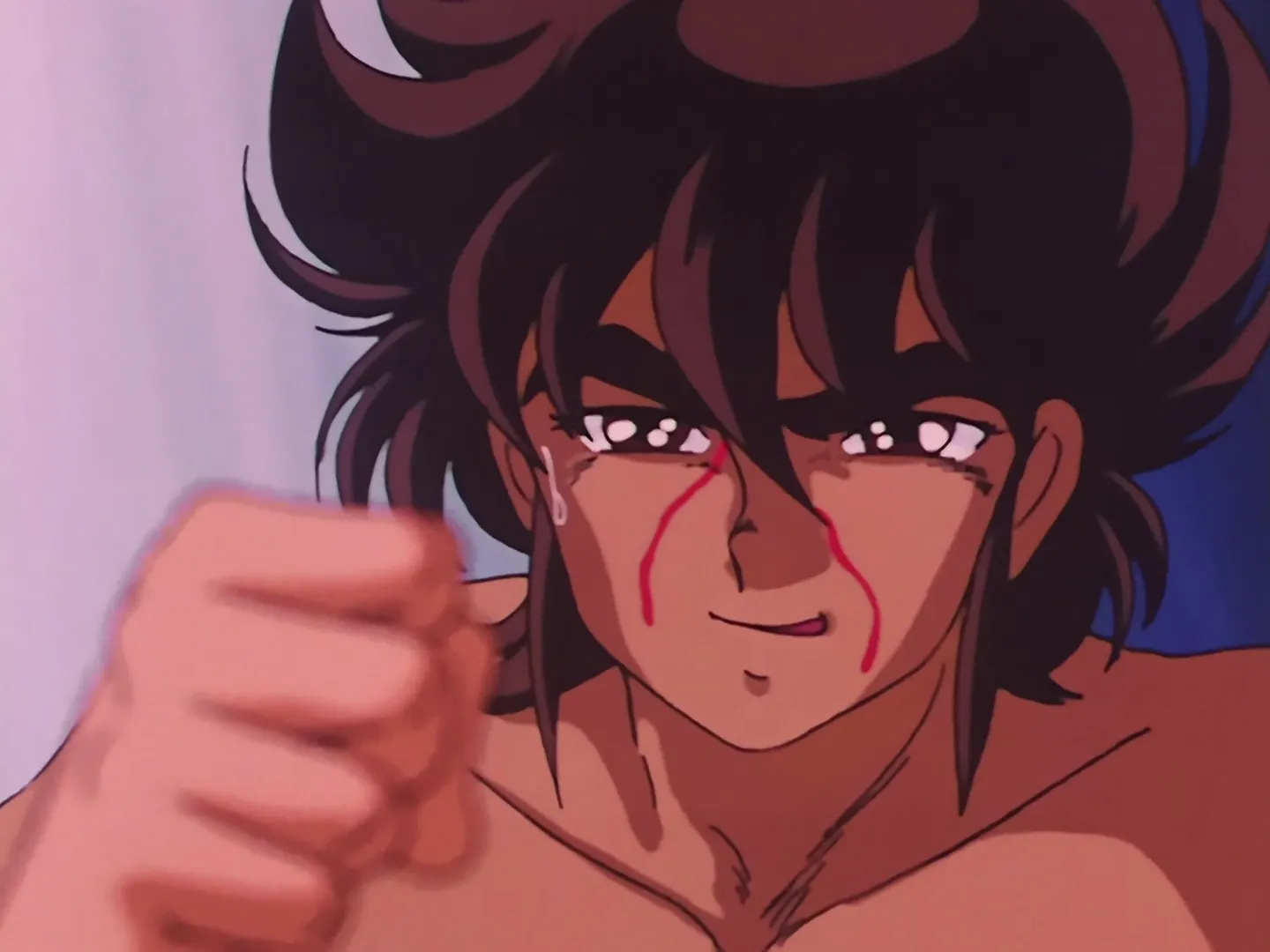Saint Seiya episode 5