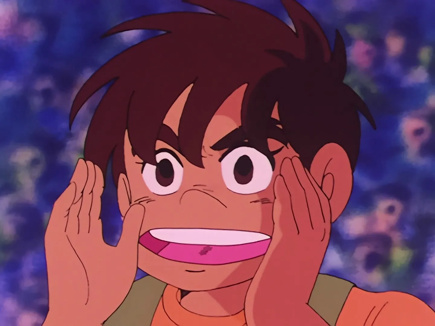Saint Seiya episode 5