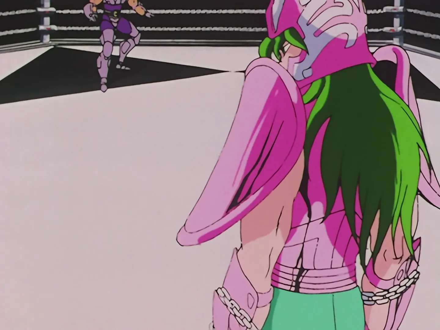 Saint Seiya episode 6