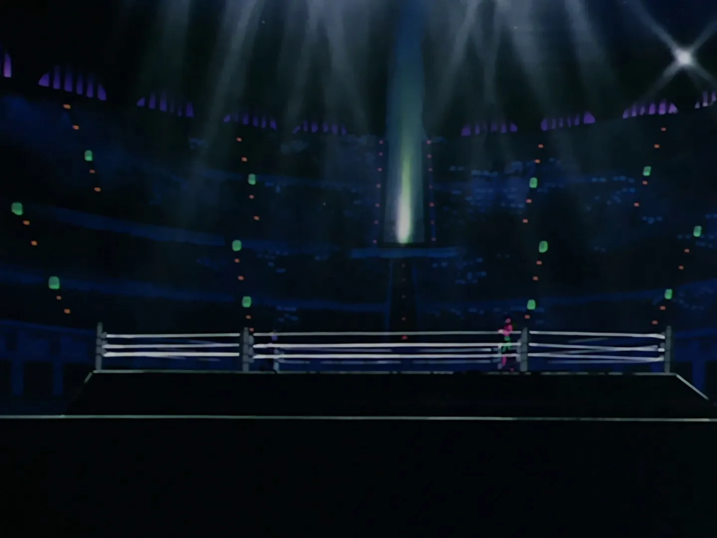 Saint Seiya episode 6