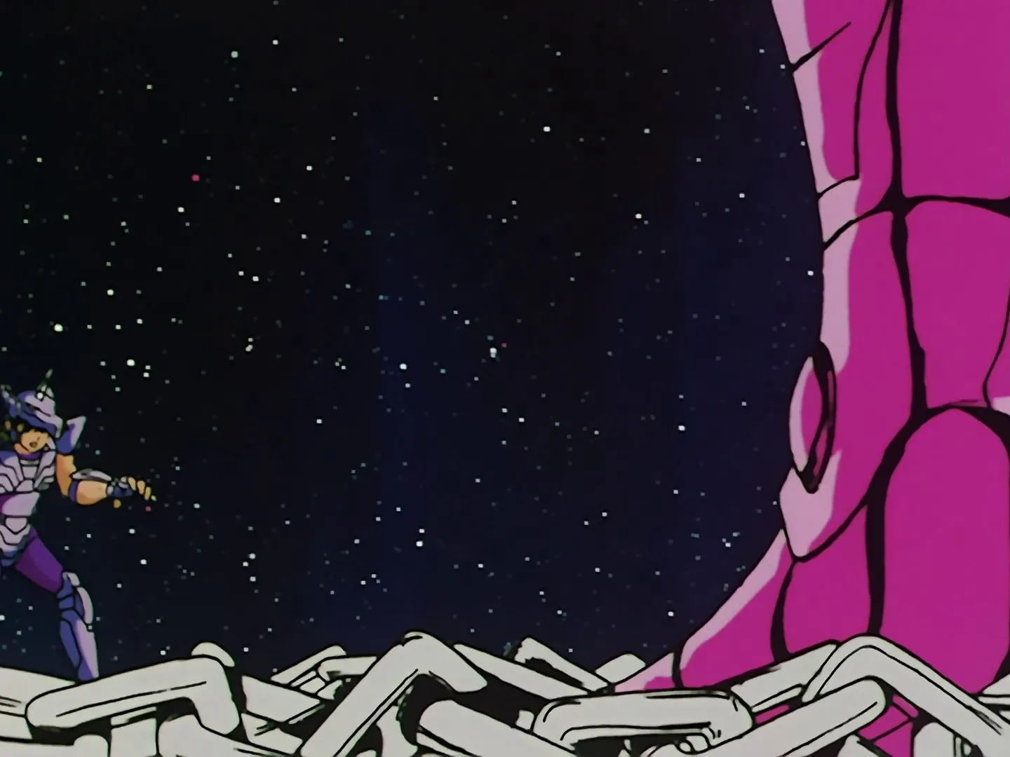 Saint Seiya episode 6