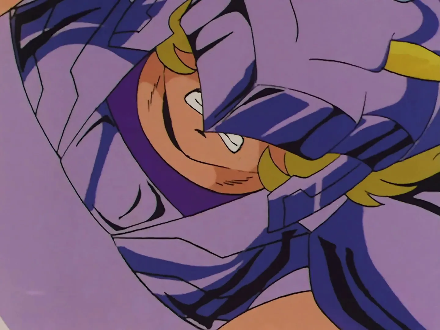Saint Seiya episode 6