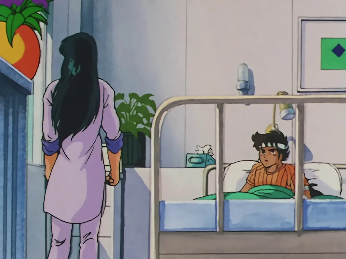 Saint Seiya episode 6