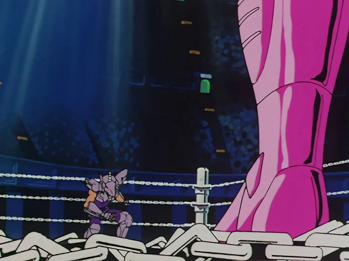 Saint Seiya episode 6