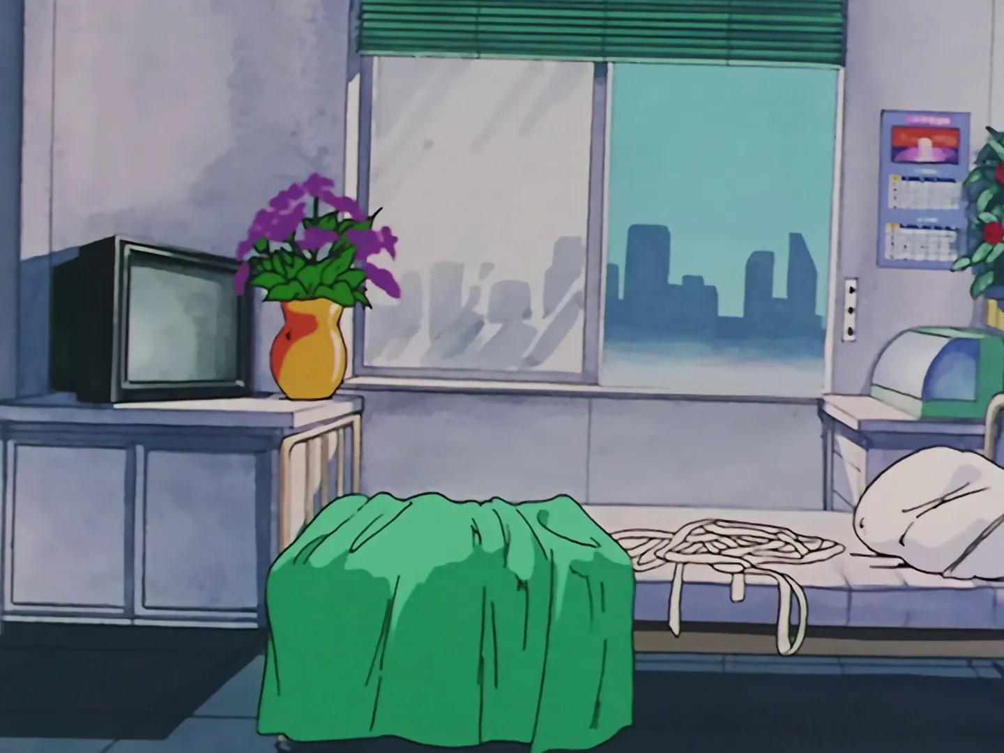 Saint Seiya episode 6